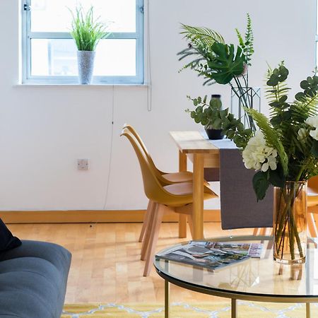 The Spitalfields Apartment Лондон Екстер'єр фото