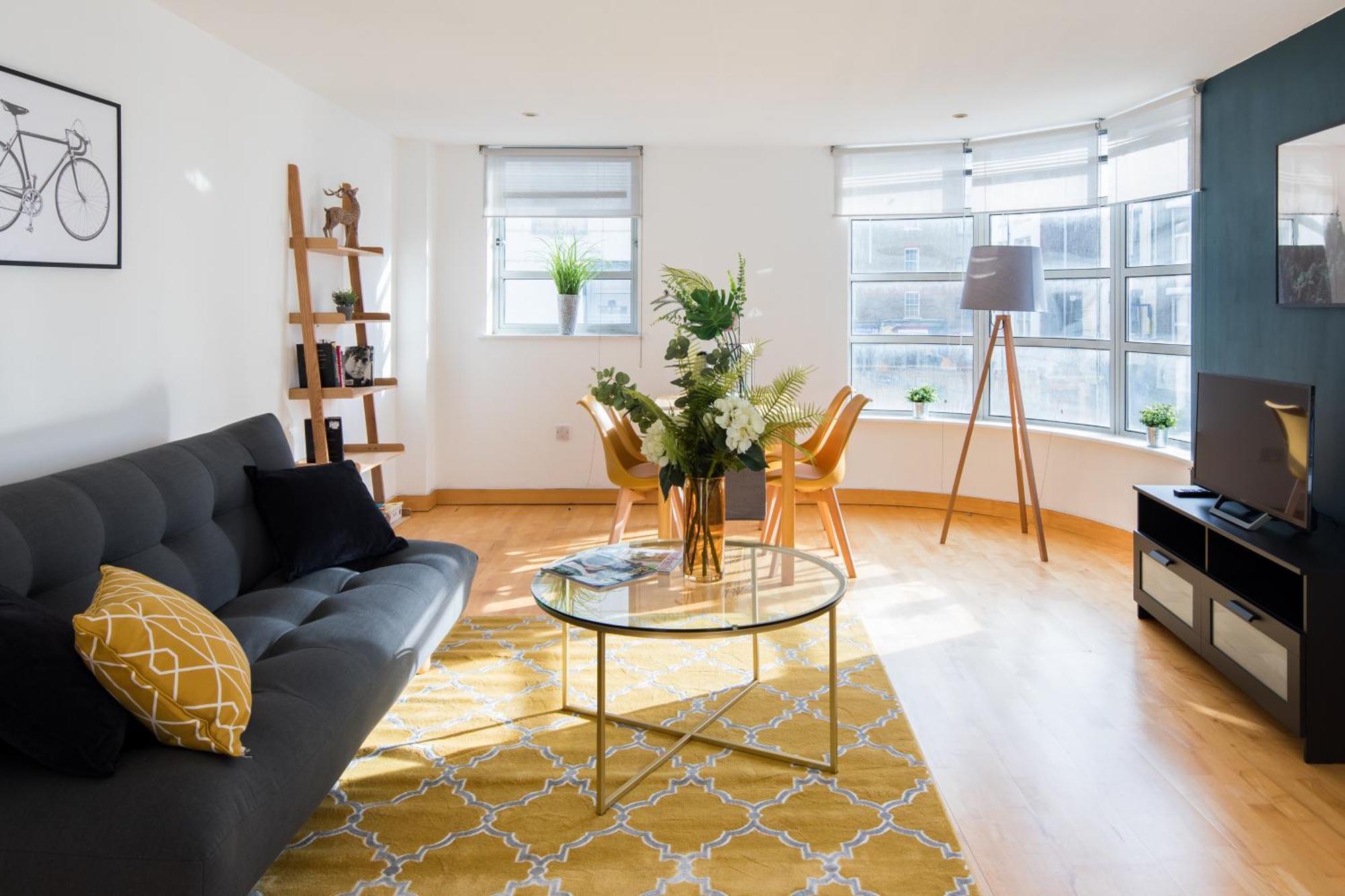 The Spitalfields Apartment Лондон Екстер'єр фото